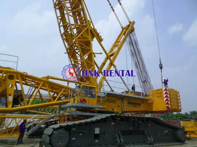  Sewa Unic Crane 